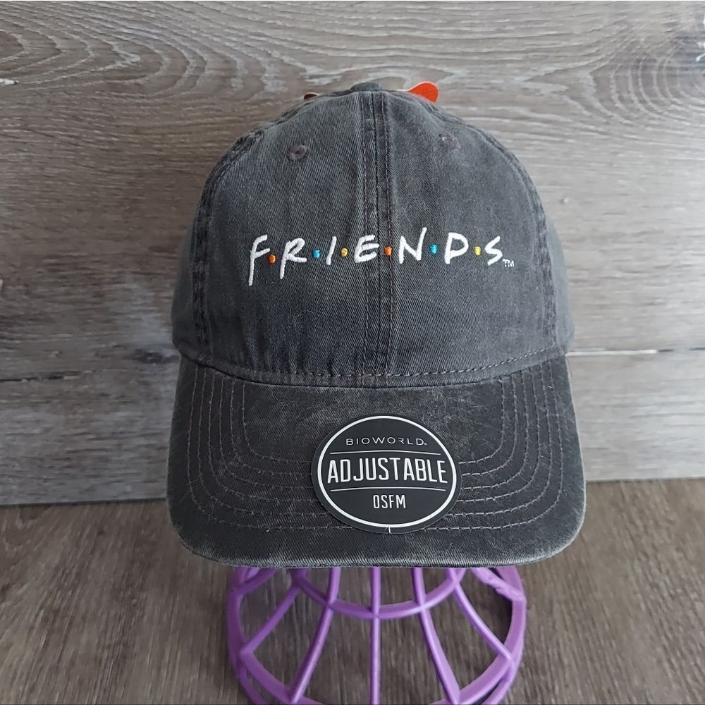 Bioworld F.R.I.E.N.D.S Adjustable Cap